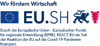 EU.SH Schleswig-Holstein Förderung Logo
